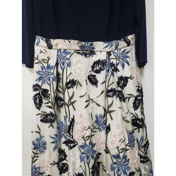 BHLDN Gianni Dress size 10 - Picture 10 of 12